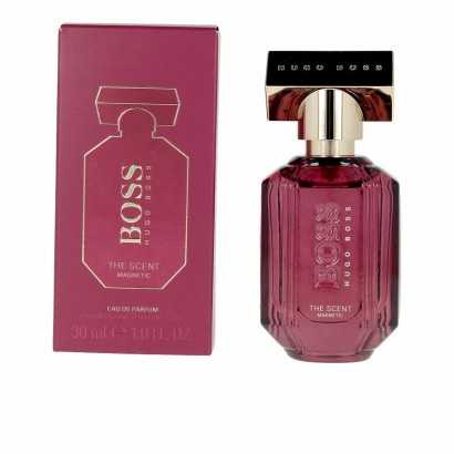 Damenparfüm Hugo Boss-boss EDP 30 ml The Scent For Her Magnetic-Parfums Damen-Verais