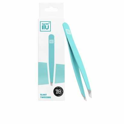 Tweezers for Plucking Ilū Turquoise-Hair removal and shaving-Verais