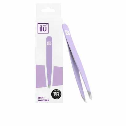 Tweezers for Plucking Ilū Purple-Hair removal and shaving-Verais