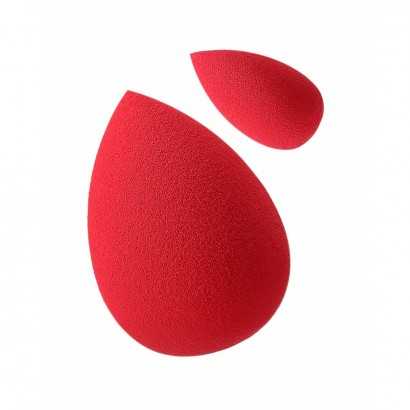 Esponja para Maquillaje Kashōki Kashoki Esponjas Lote Rojo 2 Piezas-Accesorios y organizadores-Verais