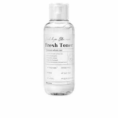 Exfoliating Toner Mizon Good Bye Blemish Acneic skin 120 ml-Cleansers and exfoliants-Verais
