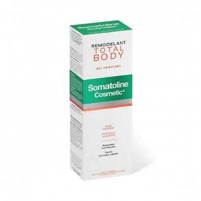 Gel Tonificante Somatoline Total Body (250 ml)-Cremas anticelulíticas y reafirmantes-Verais