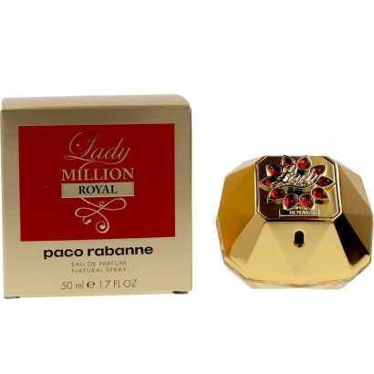 Parfum Femme Paco Rabanne EDP Lady Million Royal 50 ml-Parfums pour femme-Verais