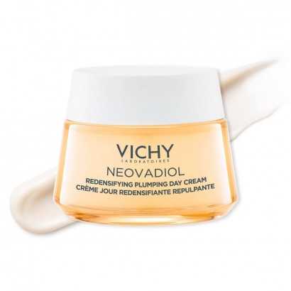 Day Cream Vichy Neovadiol Combination Skin Normal Skin Menopause (50 ml)-Anti-wrinkle and moisturising creams-Verais