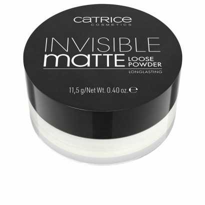 Loose Dust Catrice Invisible Matte Nº 001 11,5 g-Compact powders-Verais