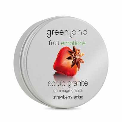 Esfoliante Corpo Greenland Fruit Emotions Scrub Granité (200 ml)-Creme e latte corpo-Verais