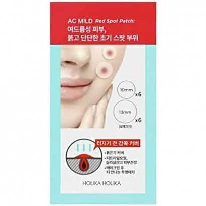 Anti-Brown Spot Treatment Holika Holika Acneic skin 12 Units-Face and body treatments-Verais