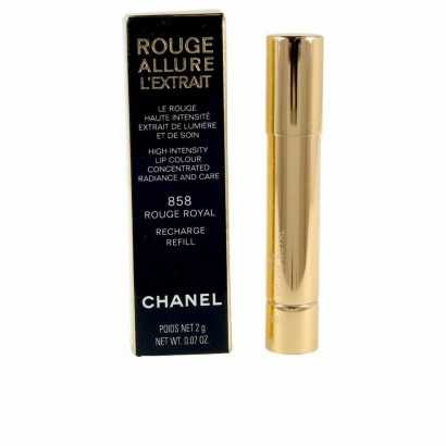 Rossetti Chanel Rouge Allure L´Extrait Rouge Royal 858 Ricarica-Rossetti e lucidi-Verais