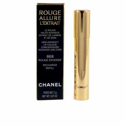 Pintalabios Chanel Rouge Allure L´Extrait Rouge Excesiff 868 Recarga-Pintalabios, gloss y perfiladores-Verais