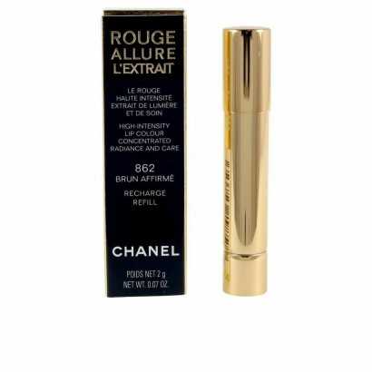 Pintalabios Chanel Rouge Allure L´Extrait Brun Affirme 862 Recarga-Pintalabios, gloss y perfiladores-Verais