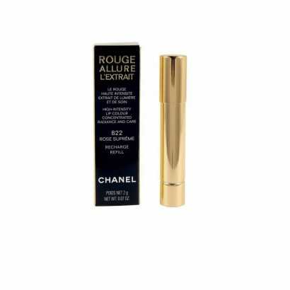 Lippenstift Chanel Rouge Allure L´Extrait Rose Supreme 822 Nachladen-Lippenstift und Lipgloss-Verais