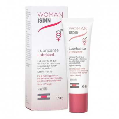 Intimate Moisturising Lubricant Isdin Woman hydrogel 30 ml-Water-Based Lubricants-Verais