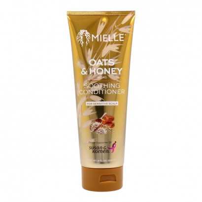 Conditioner Mielle Soothing Honey Oatmeal (237 ml)-Softeners and conditioners-Verais