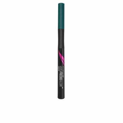Eyeliner Maybelline HYPER PRECISE ALL DAY Nº 730 Jungle 1 ml-Eyeliners et crayons pour yeux-Verais