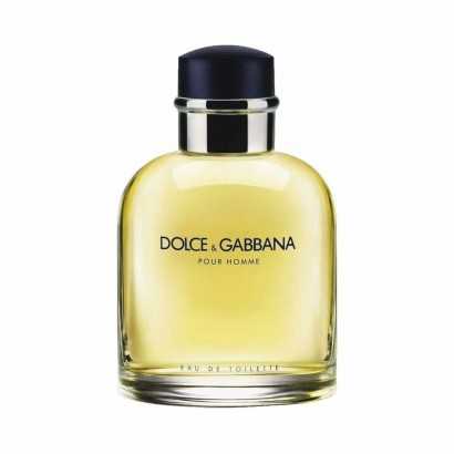 Perfume Hombre Dolce & Gabbana EDT Pour Homme 200 ml-Perfumes de hombre-Verais