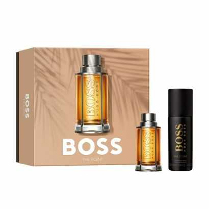 Women's Perfume Set Hugo Boss-boss The Scent For Her 2 Pieces-Cosmetic and Perfume Sets-Verais