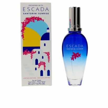 Parfum Femme Escada EDT Édition limitée Santorini Sunrise 50 ml-Parfums pour femme-Verais