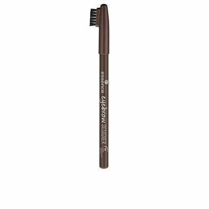 Wachsstift Essence Eyebrow Designer Nº 10-dark chocolate brown 1 g-Eyeliner und Kajal-Verais