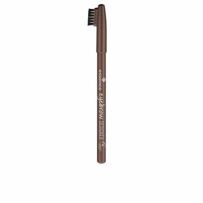 Lápiz de Cejas Essence Eyebrow Designer 1 g Nº 12-hazelnut brown-Eyeliners y lápices de ojos-Verais