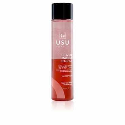Struccante Bifasico Viso USU Cosmetics Occhi Labbra 100 ml-Struccanti-Verais