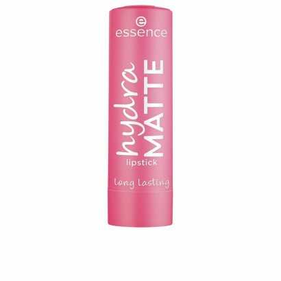 Feuchtigkeitsspendender Lippenstift Essence Hydra Matte Nº 403-peach it! 3,5 g-Lippenstift und Lipgloss-Verais