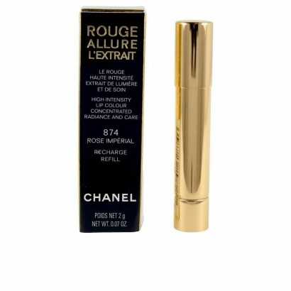 Lippenstift Chanel Rouge Allure L'extrait - Ricarica Rose Imperial 874-Lippenstift und Lipgloss-Verais