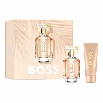 Set de Parfum Femme Hugo Boss-boss The Scent For Her 2 Pièces-Lots de Cosmétique et Parfums-Verais