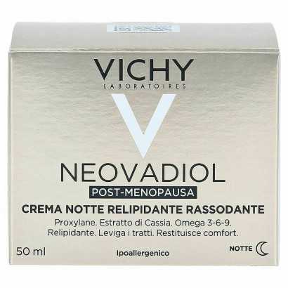 Night Cream Vichy Neovadiol 50 ml-Anti-wrinkle and moisturising creams-Verais