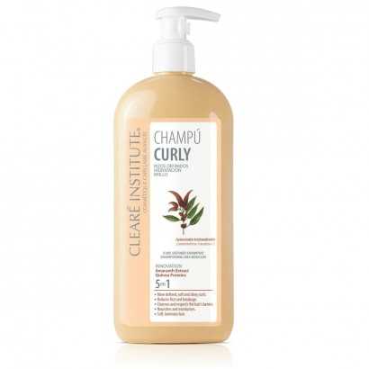 Shampoo per Capelli Ricci Clearé Institute 400 ml-Shampoo-Verais