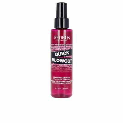 Hair Protector Redken Quick (150 ml)-Hairsprays-Verais