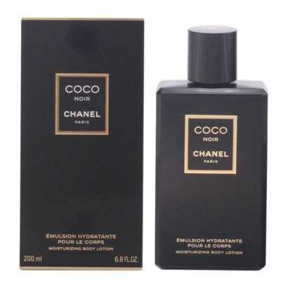 Body Lotion Coco Noir Chanel 113740 (200 ml) 200 ml-Moisturisers and Exfoliants-Verais