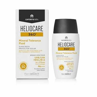 Sun Block Heliocare 360° Mineral Tolerance Spf 50 50 ml-Protective sun creams for the body-Verais