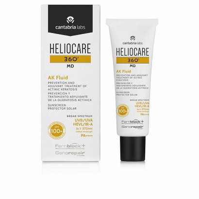 Sun Block Heliocare Md Ak 50 ml Spf 100-Protective sun creams for the body-Verais