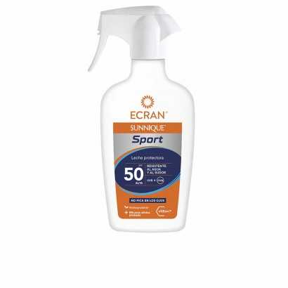 Sun Block Ecran Ecran Sunnique Sport 270 ml Spf 50-Protective sun creams for the body-Verais