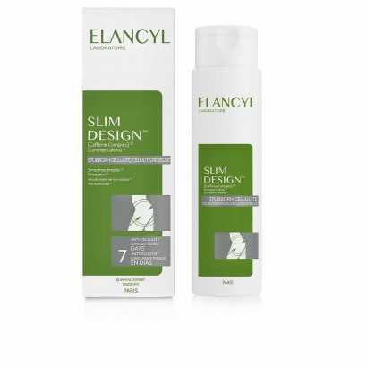 Crema Anticelulítica Elancyl Slim Design 200 ml-Cremas hidratantes y exfoliantes-Verais