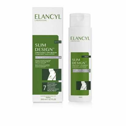 Facial Gel Elancyl Slim Design Gel 200 ml-Cleansers and exfoliants-Verais
