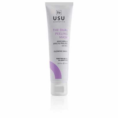 Crema Facial USU Cosmetics The Dual 60 ml-Cremas antiarrugas e hidratantes-Verais