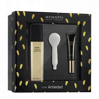Beauty Kit Atashi Antiedad 3 Pieces-Cosmetic and Perfume Sets-Verais