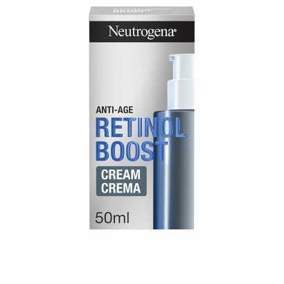 Facial Cream Neutrogena Retinol Boost 50 ml-Anti-wrinkle and moisturising creams-Verais