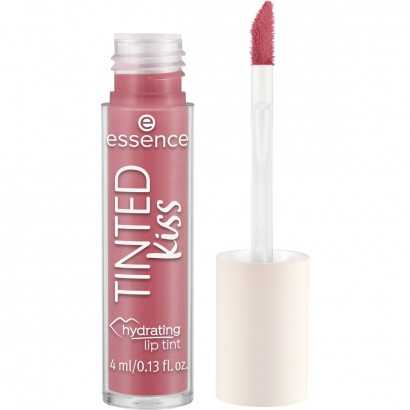 Feuchtigkeitsspendender Lippenstift Essence Tinted Kiss Fluid Nº 02-mauvelous 4 ml-Lippenstift und Lipgloss-Verais