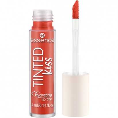 Rouge à lèvres hydratant Essence Tinted Kiss Liquide Nº 04-chili & chill 4 ml-Rouges à lèvres et gloss-Verais