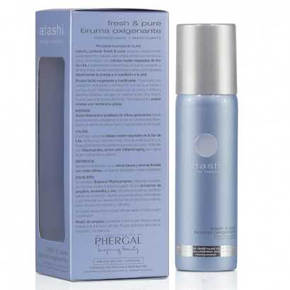 Facial Cream Atashi Fresh Pure 60 ml-Anti-wrinkle and moisturising creams-Verais