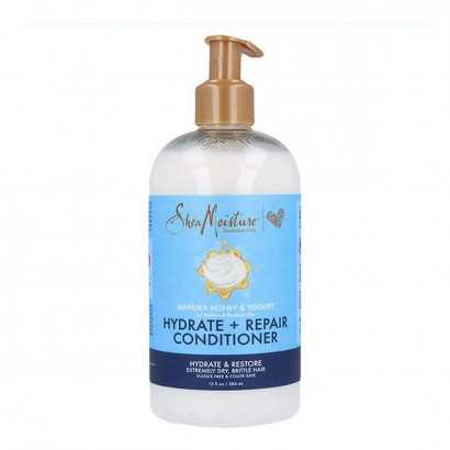 Après-shampooing Manuka Honey & Yogurt Shea Moisture 0764302312444 (384 ml)-Shampooings-Verais