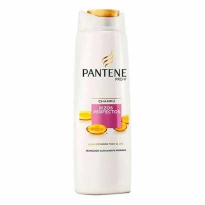 Shampoo Rizos Perfectos Pantene (270 ml)-Shampoos-Verais