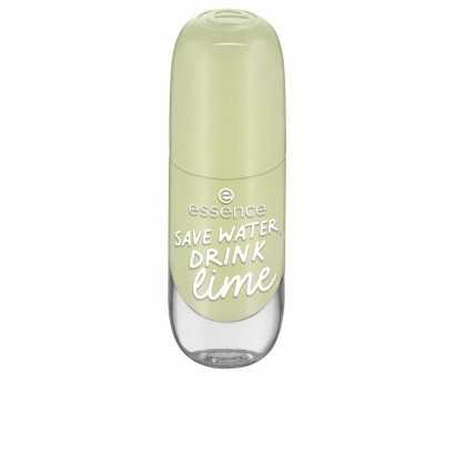 nail polish Essence Nº 49-save water, drink lime 8 ml-Manicure and pedicure-Verais