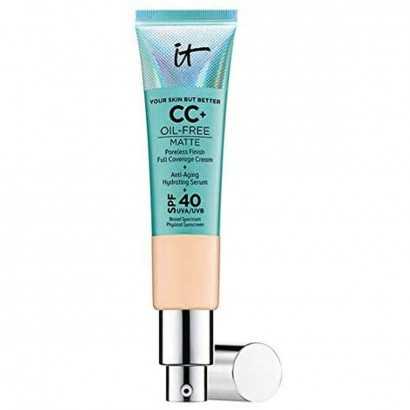 CC Cream It Cosmetics neutral tan Spf 40 32 ml-Anti-wrinkle and moisturising creams-Verais