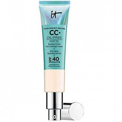 CC Cream It Cosmetics Spf 40 32 ml Fair-Anti-wrinkle and moisturising creams-Verais