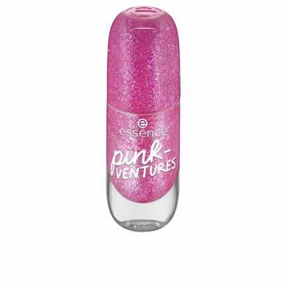 nail polish Essence Nº 07-pink-ventures 8 ml-Manicure and pedicure-Verais