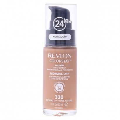 Flüssig-Make-up-Grundierung Colorstay Revlon 007377-04 30 ml-Makeup und Foundations-Verais