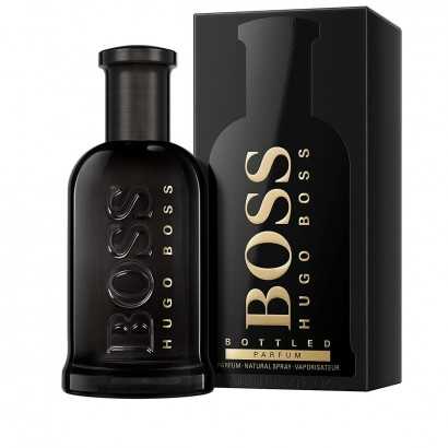 Men's Perfume Hugo Boss-boss Bottled EDP 200 ml-Perfumes for men-Verais